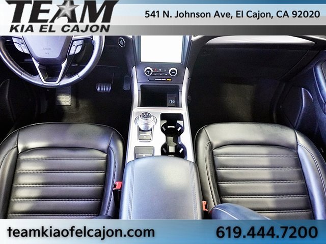 Used 2023 Ford Edge SEL image 20