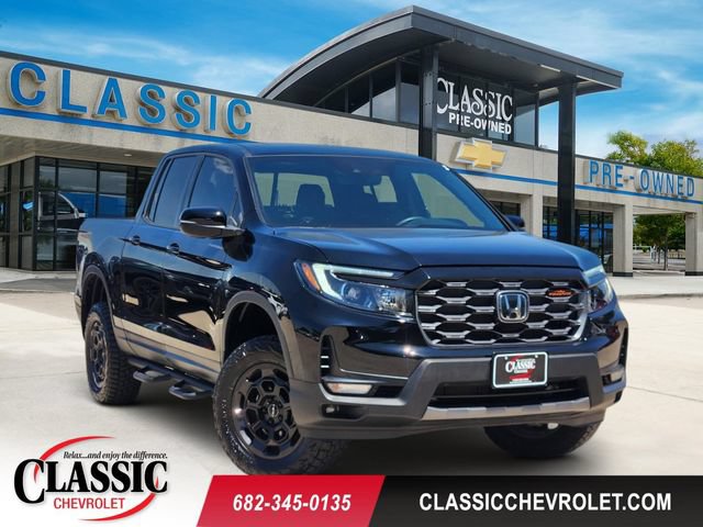 Used 2025 Honda Ridgeline TrailSport+ image 1