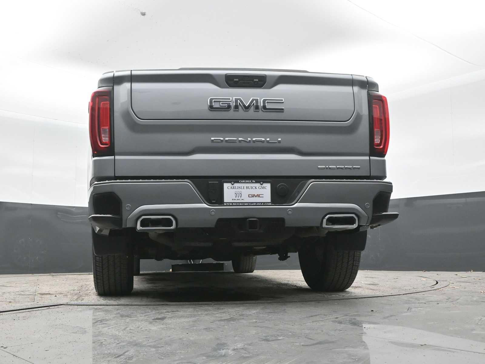 Used 2025 GMC Sierra 1500 Denali Ultimate image 49