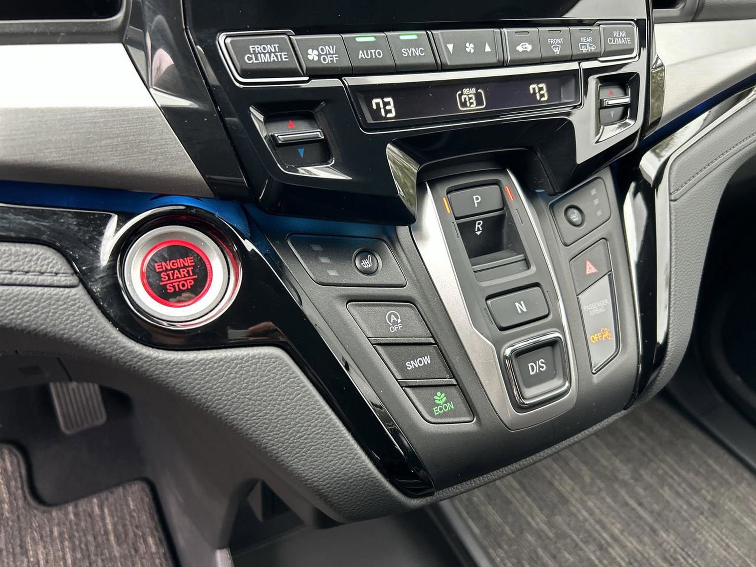 Certified 2024 Honda Odyssey Touring image 16