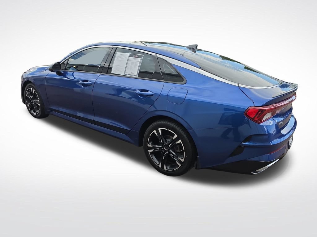 Used 2021 Kia K5 GT-Line w/ GT-Line FWD Premium Package image 4