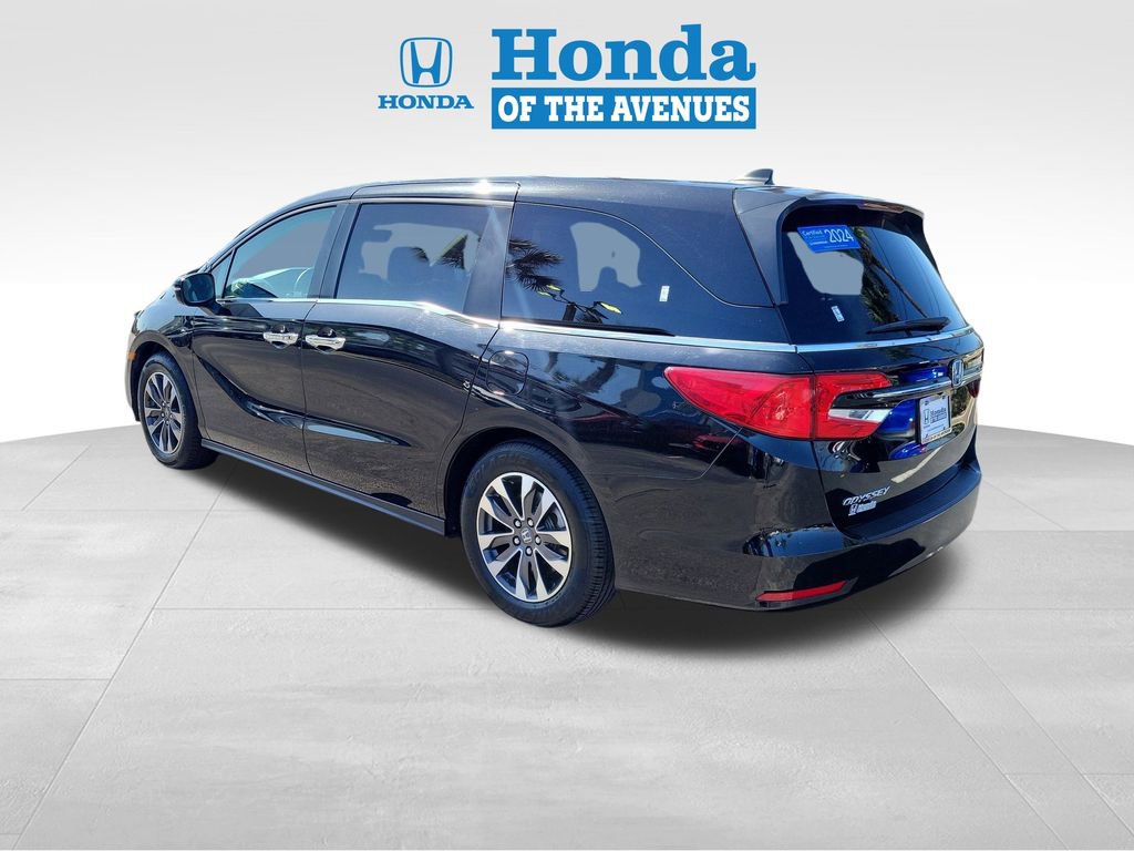 Used 2024 Honda Odyssey EX-L image 3
