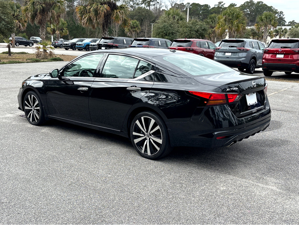Used 2019 Nissan Altima 2.5 Platinum image 37