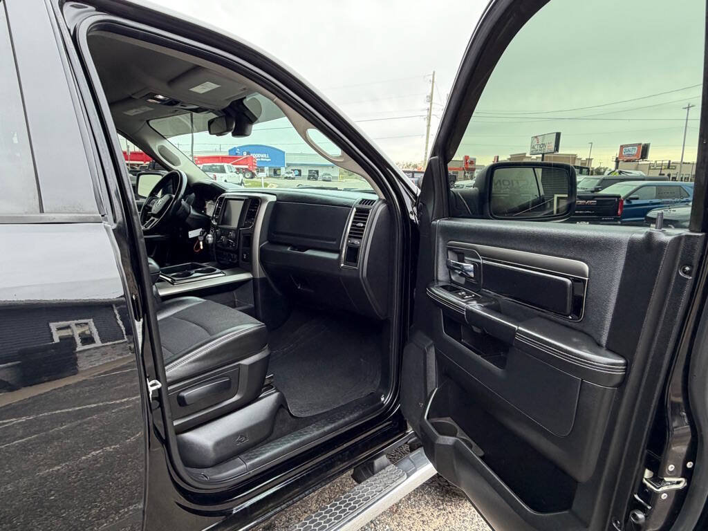 Used 2014 RAM 1500 Sport w/ Sport Premium Group AWD/4WD image 63