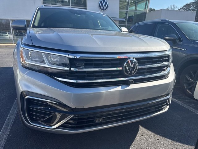 Used 2023 Volkswagen Atlas Cross Sport SEL Premium R-Line image 8