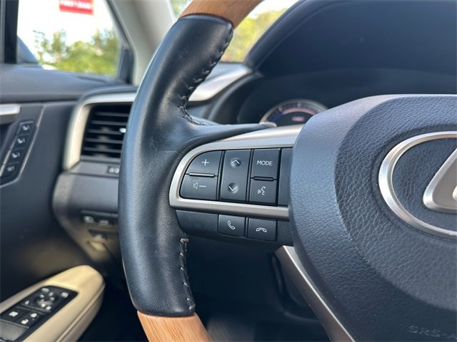 Used 2021 Lexus RX 450h AWD w/ Premium Package image 23