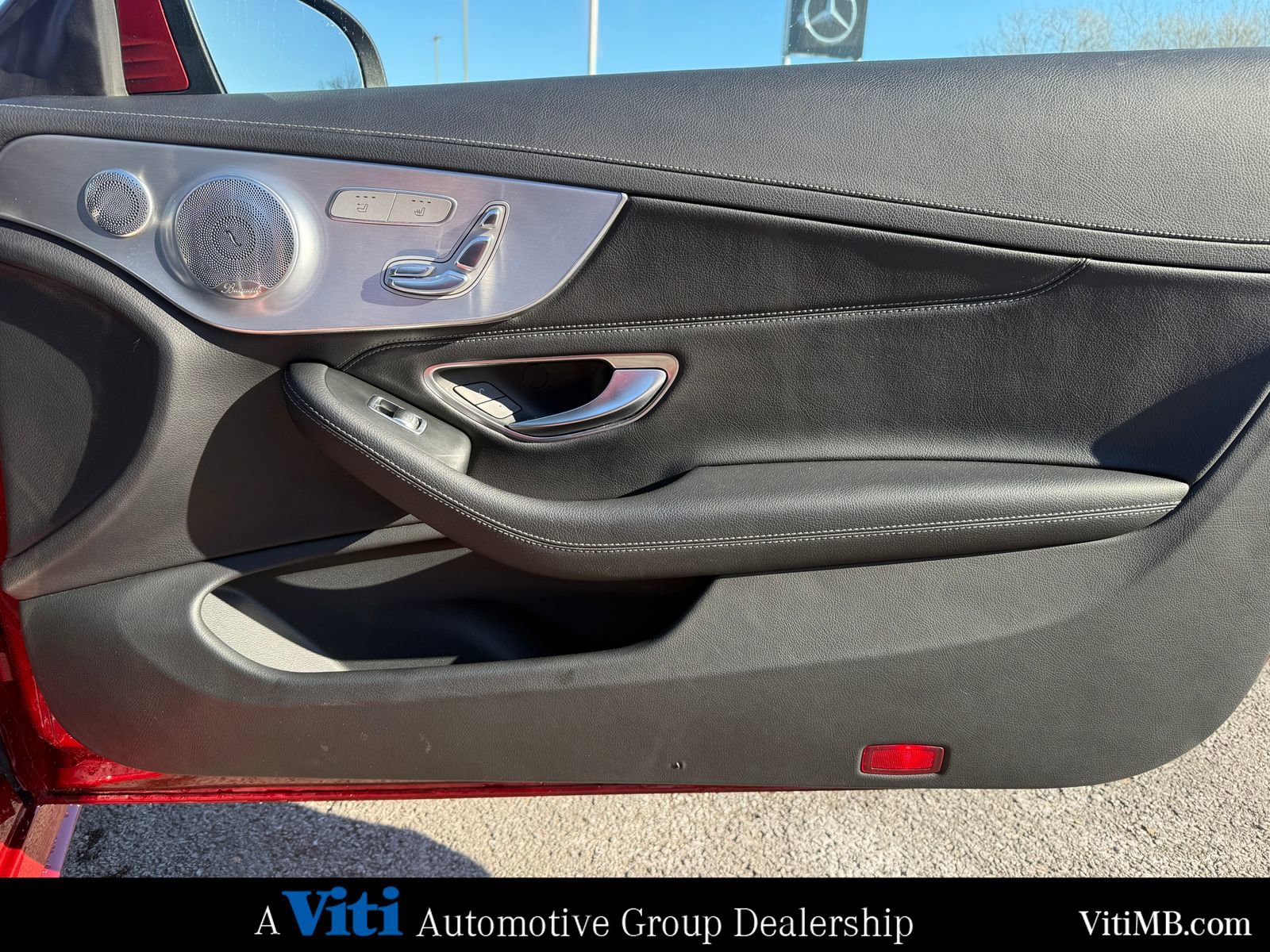 Used 2017 Mercedes-Benz C 300 4MATIC Cabriolet image 26