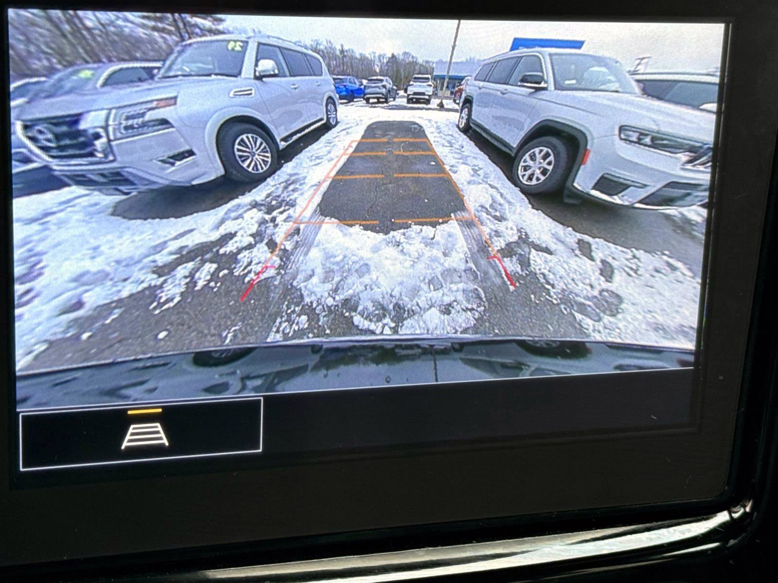 Certified 2023 Chevrolet Traverse LT image 21