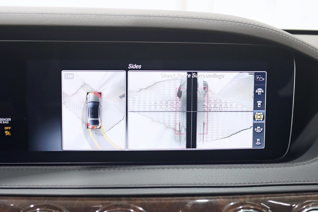 Used 2019 Mercedes-Benz S 560 4MATIC Sedan image 22