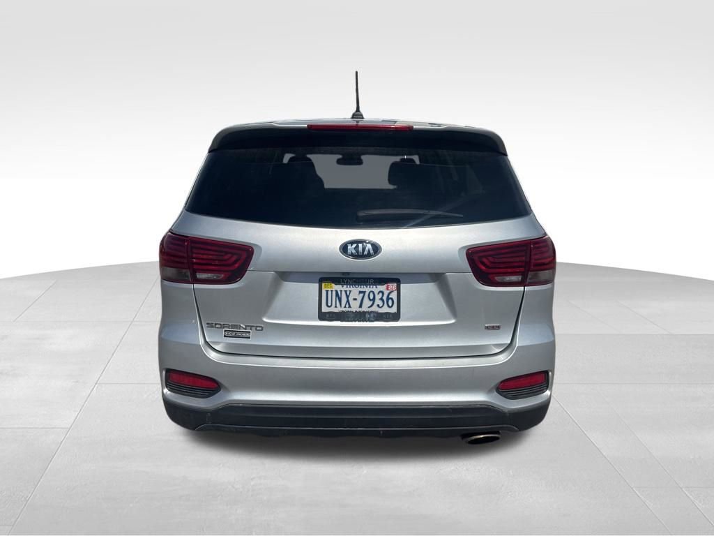 Used 2020 Kia Sorento LX image 17