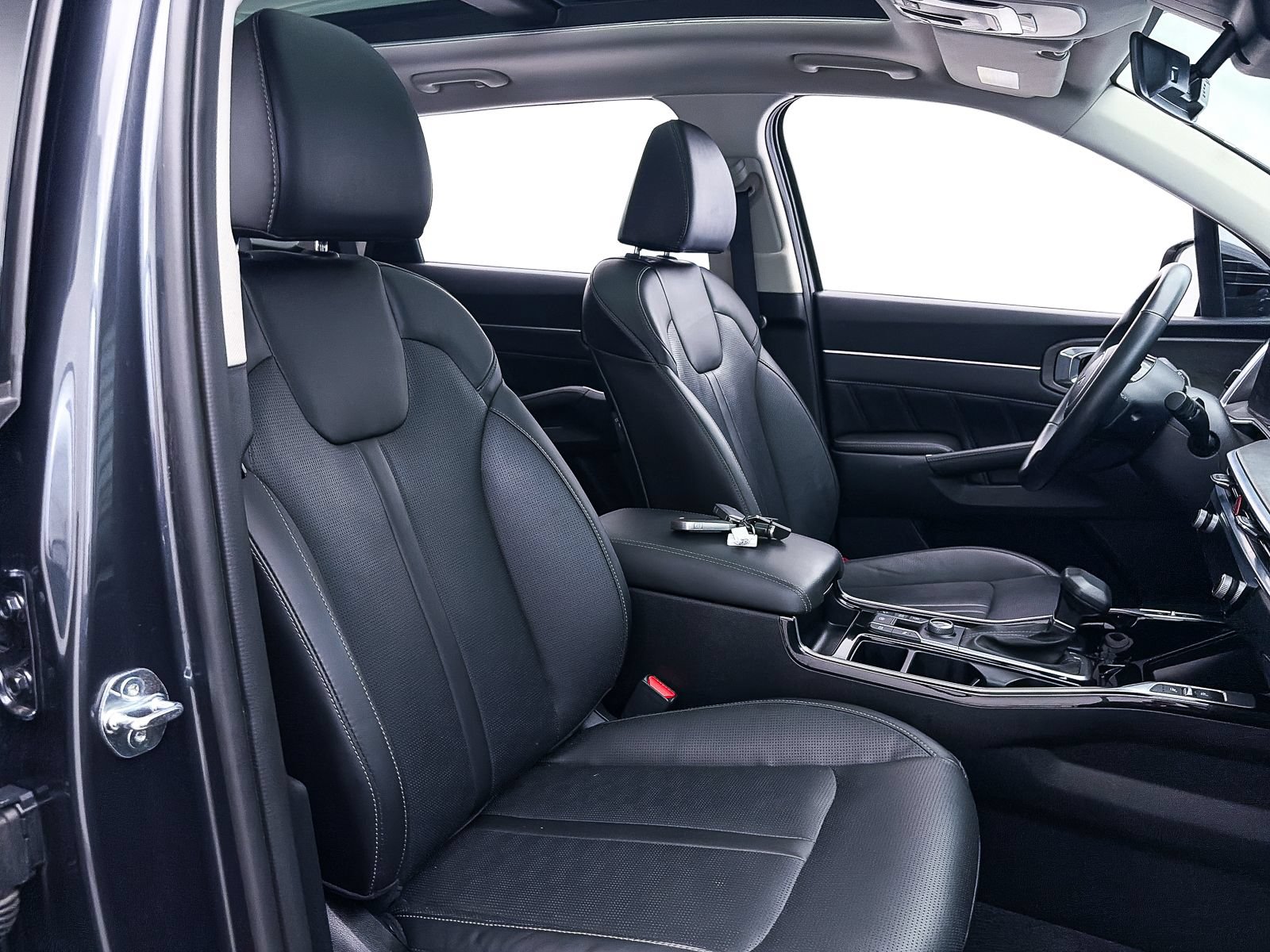 Certified 2024 Kia Sorento SX AWD/4WD image 38