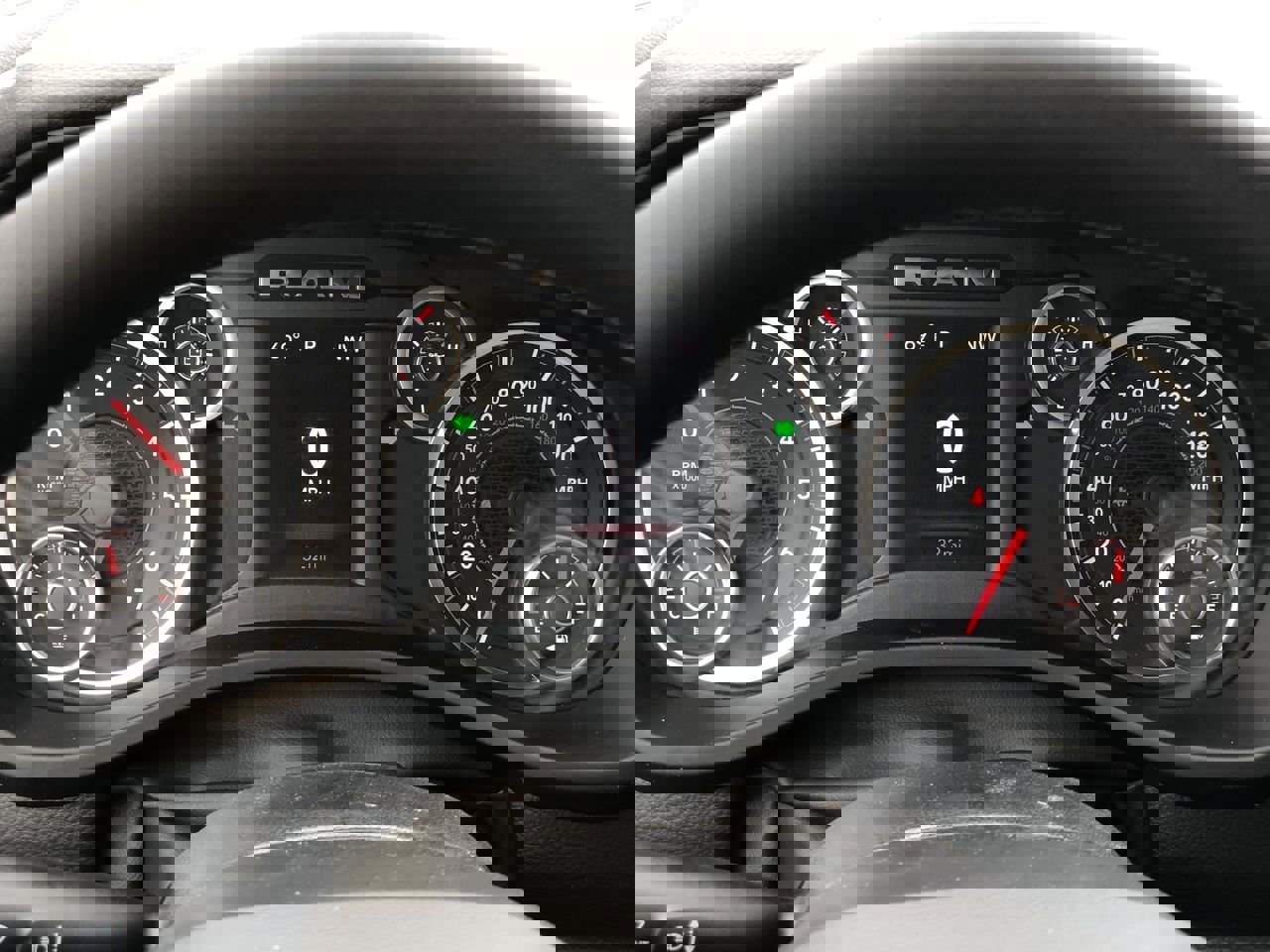 New 2026 RAM 1500 4x4 Crew Cab image 24