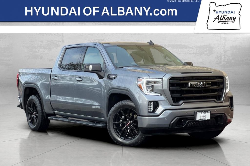 Used 2022 GMC Sierra 1500 Elevation w/ Preferred Package
