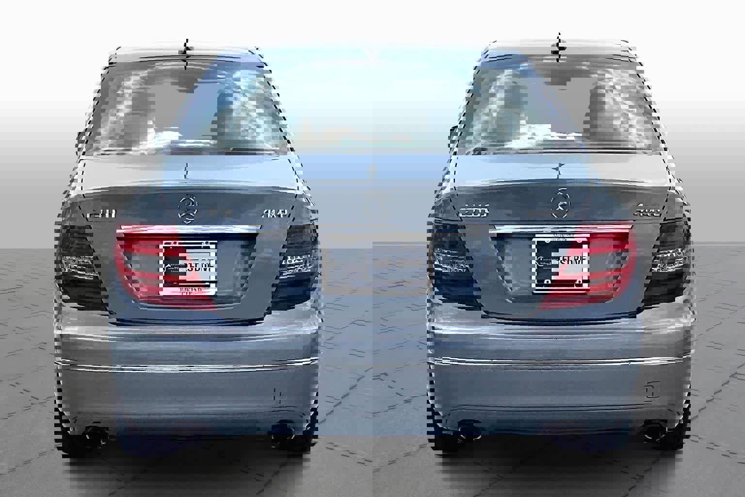 Used 2012 Mercedes-Benz C 300 4MATIC Sedan image 5