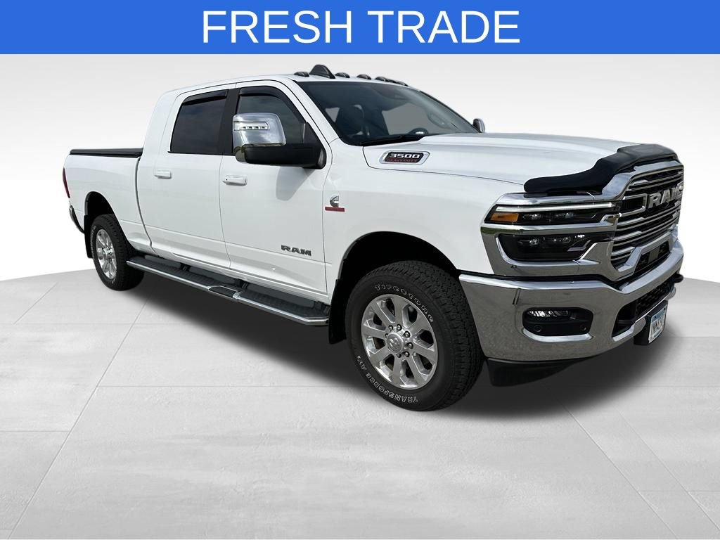 Used 2026 RAM 3500 Laramie
