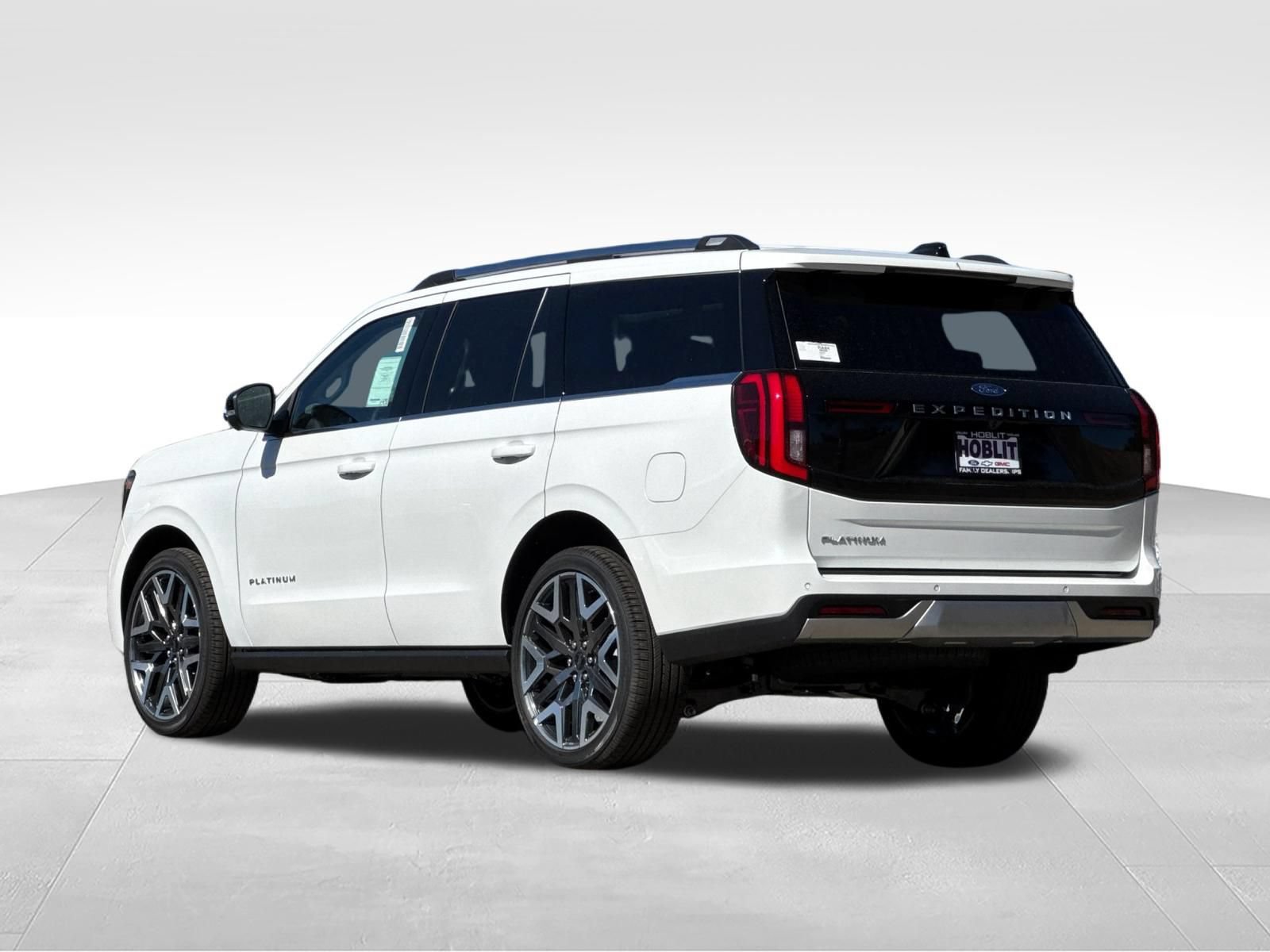 New 2026 Ford Expedition Platinum w/ Platinum Ultimate Package AWD/4WD image 6