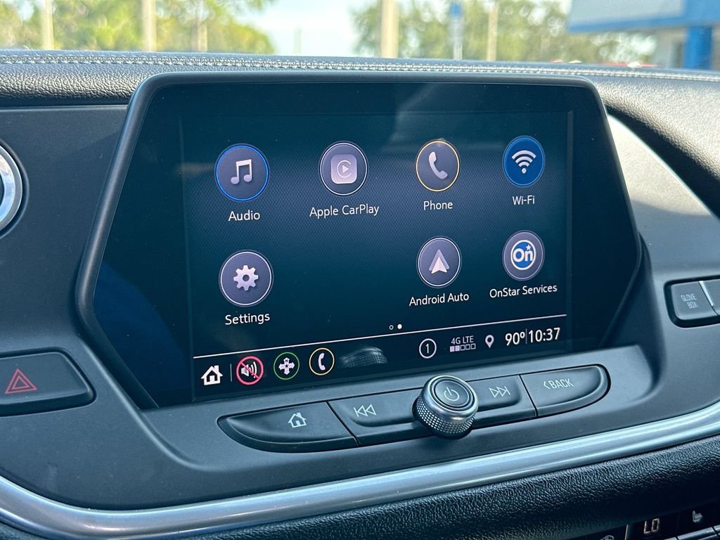Certified 2019 Chevrolet Blazer LT FWD image 14