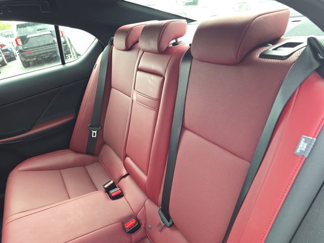 Used 2025 Lexus IS 350 F Sport w/ Accessory Package 2 image 13