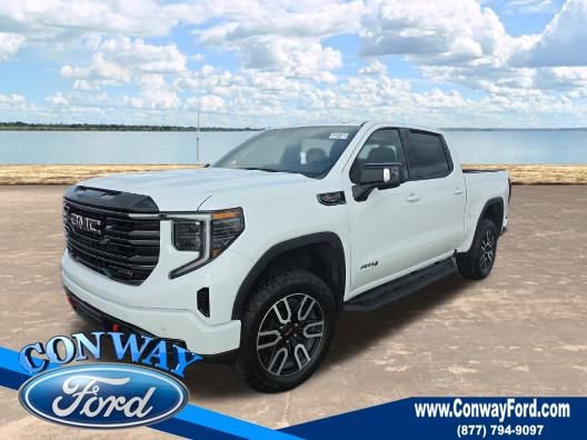 Used 2025 GMC Sierra 1500 AT4 w/ AT4 Premium Package video 2