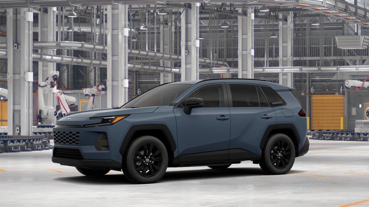 New 2026 Toyota RAV4 XLE Premium image 4