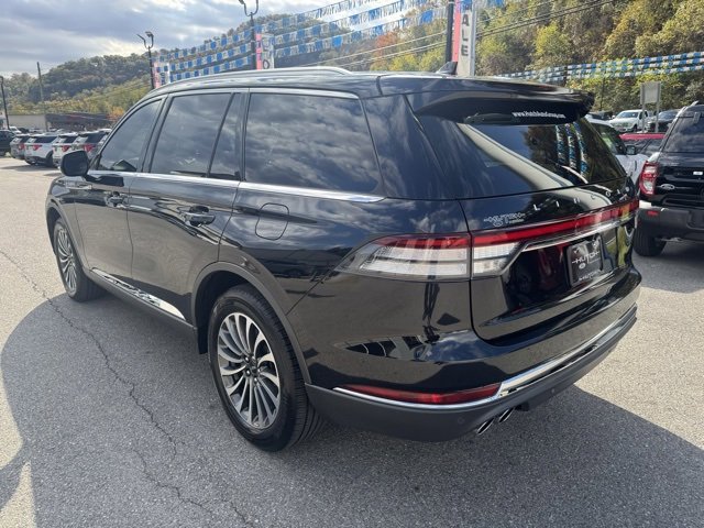 Used 2022 Lincoln Aviator Reserve w/ Elements Package Plus image 6