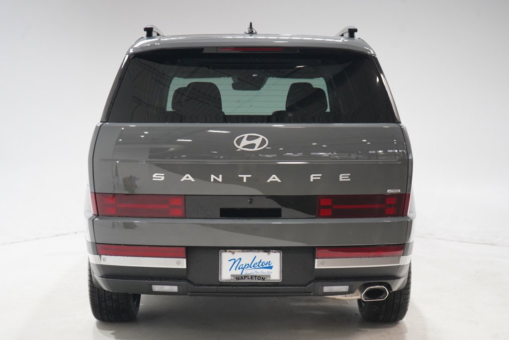 New 2027 Hyundai Santa Fe Limited AWD/4WD image 6