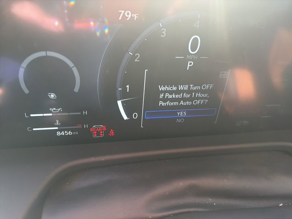 Used 2025 Lexus GX 550 image 4