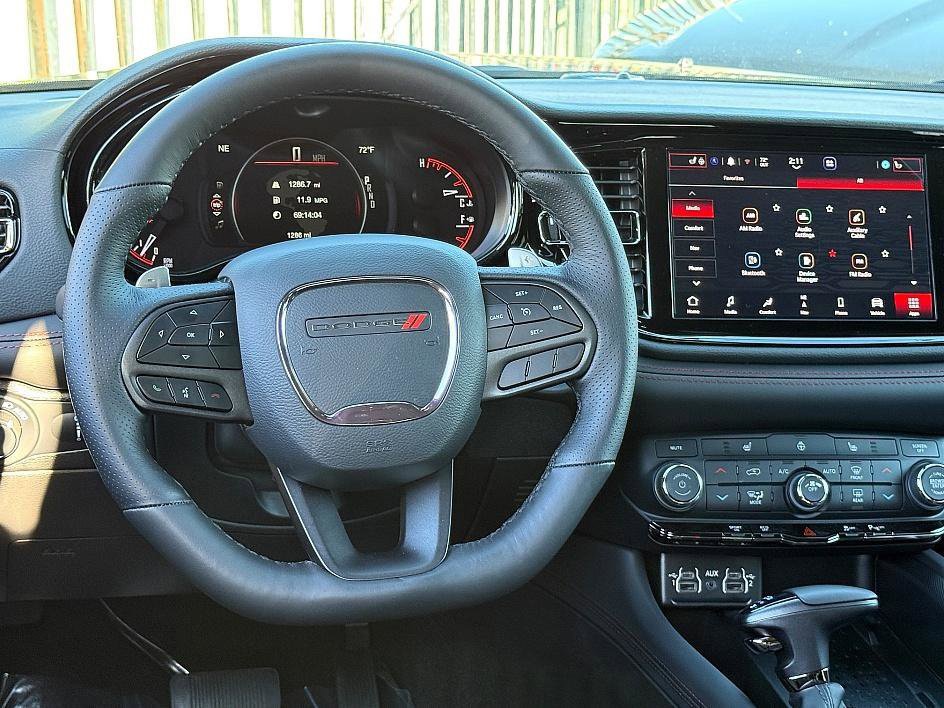 Used 2025 Dodge Durango R/T w/ Blacktop Package image 29