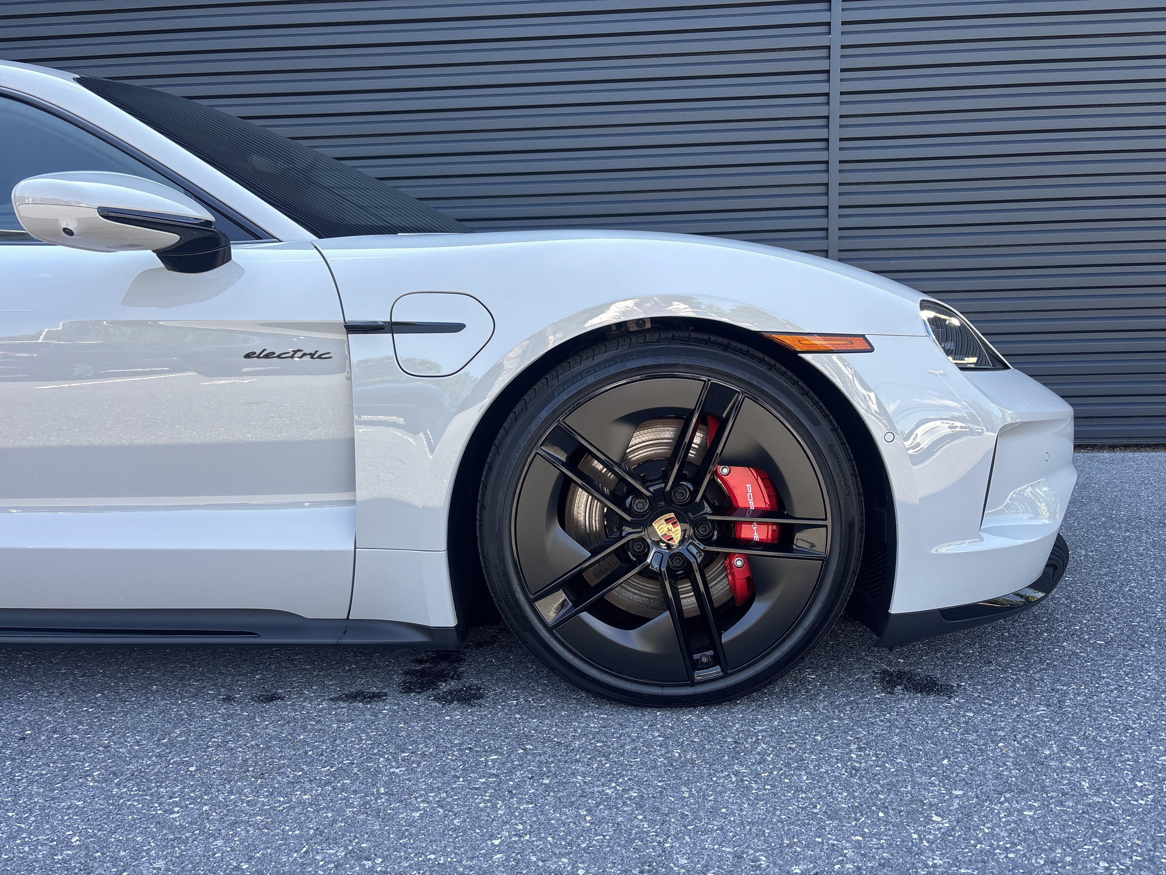 New 2026 Porsche Taycan GTS AWD/4WD image 7