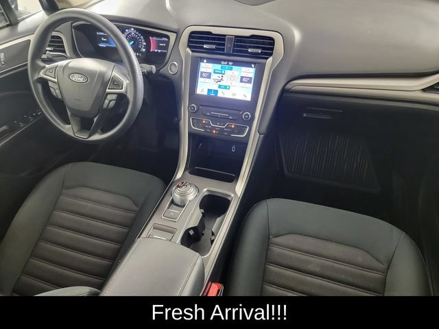Used 2018 Ford Fusion SE w/ Fusion SE Technology Package FWD image 33