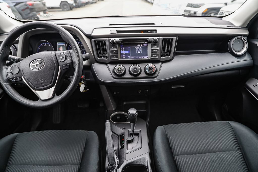 Used 2017 Toyota RAV4 LE w/ Carpet Mat Package FWD image 12