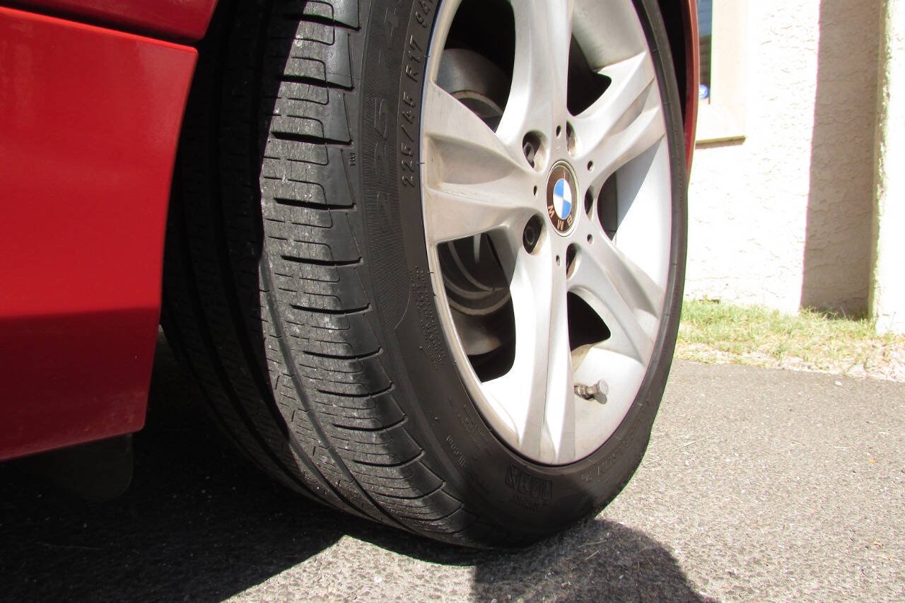 Used 2008 BMW 128i Convertible RWD image 35