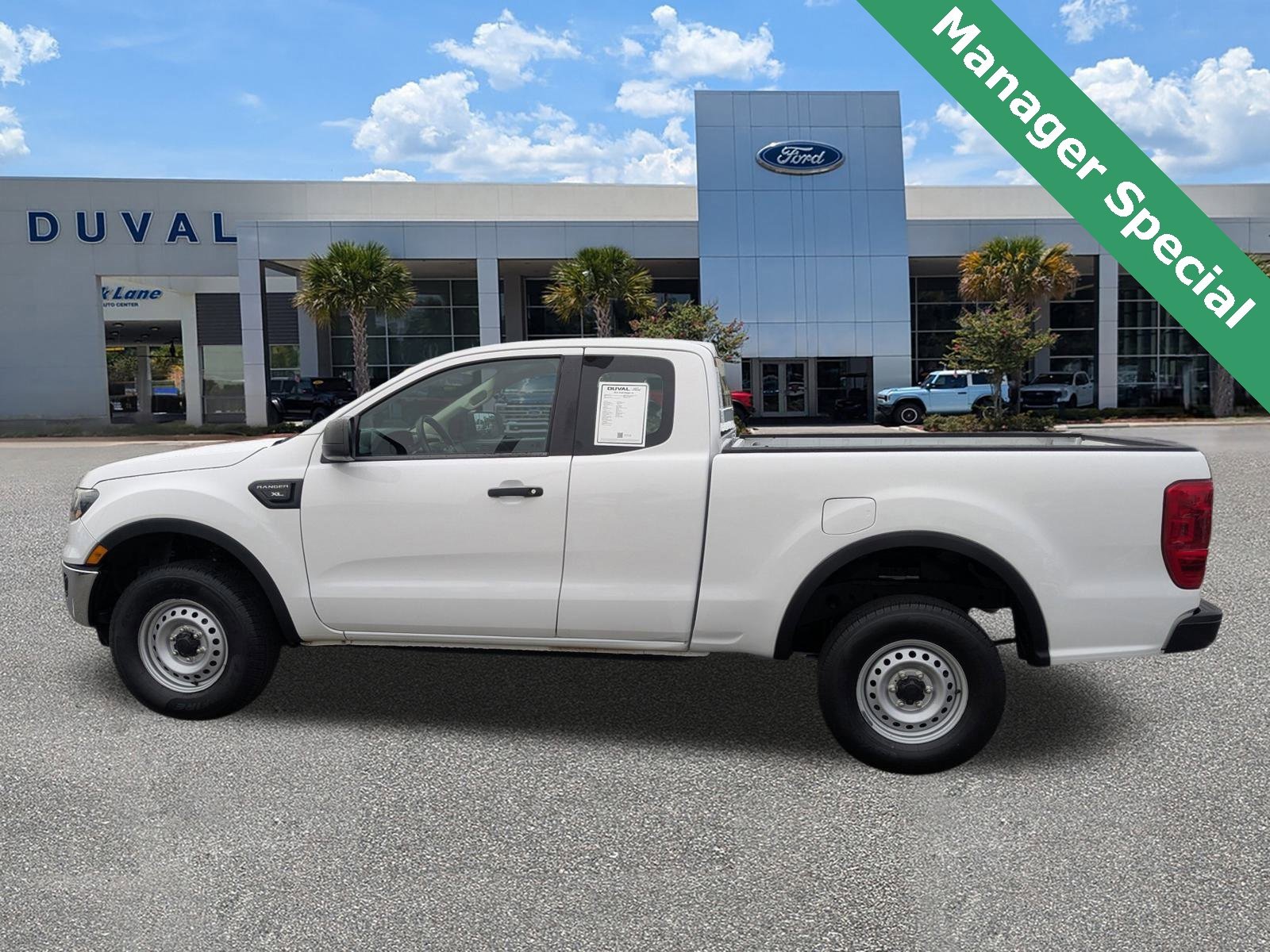 Used 2021 Ford Ranger XL w/ XL Power Equipment Group image 7