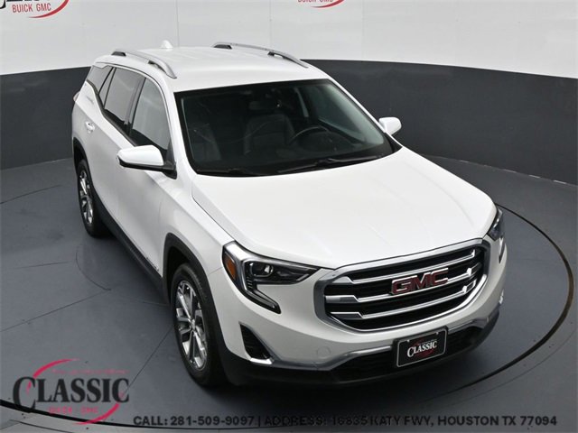 Used 2020 GMC Terrain SLT w/ Preferred Package video 1
