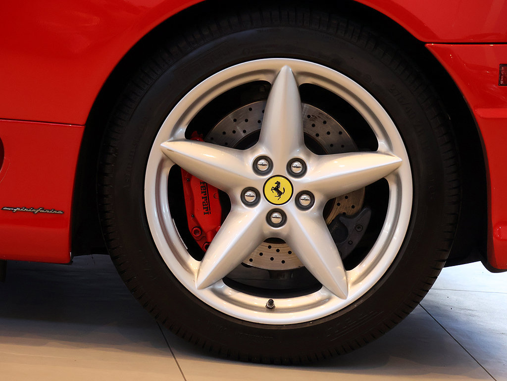 Used 2004 Ferrari 360 Spider RWD image 14