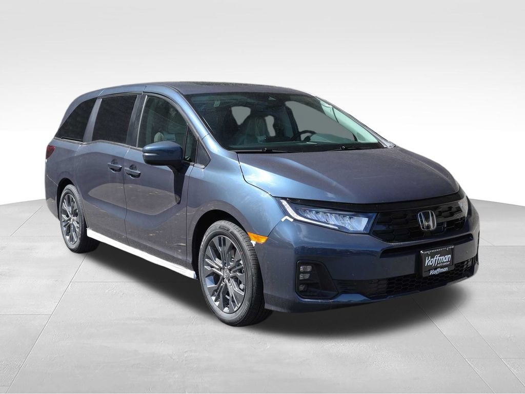New 2026 Honda Odyssey Touring image 2