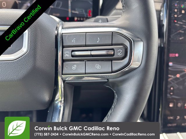 Certified 2026 GMC Acadia Elevation w/ Elevation Premium Package AWD/4WD image 15