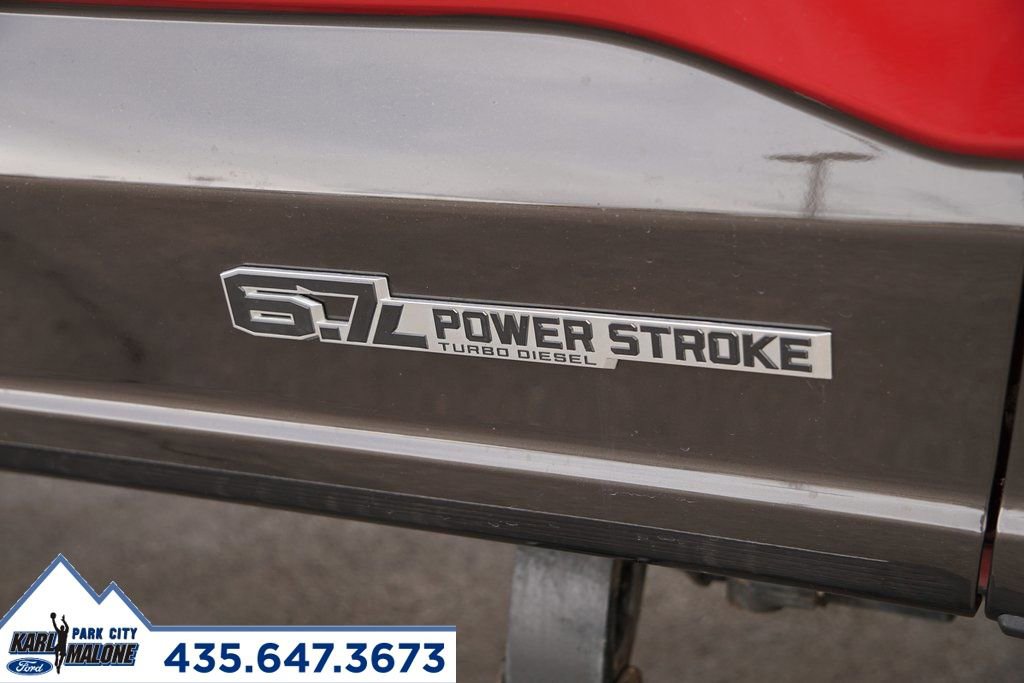 Used 2025 Ford F350 King Ranch image 12