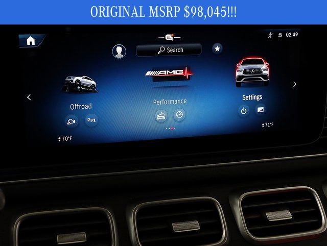 Certified 2026 Mercedes-Benz GLE 53 AMG 4MATIC Coupe image 19