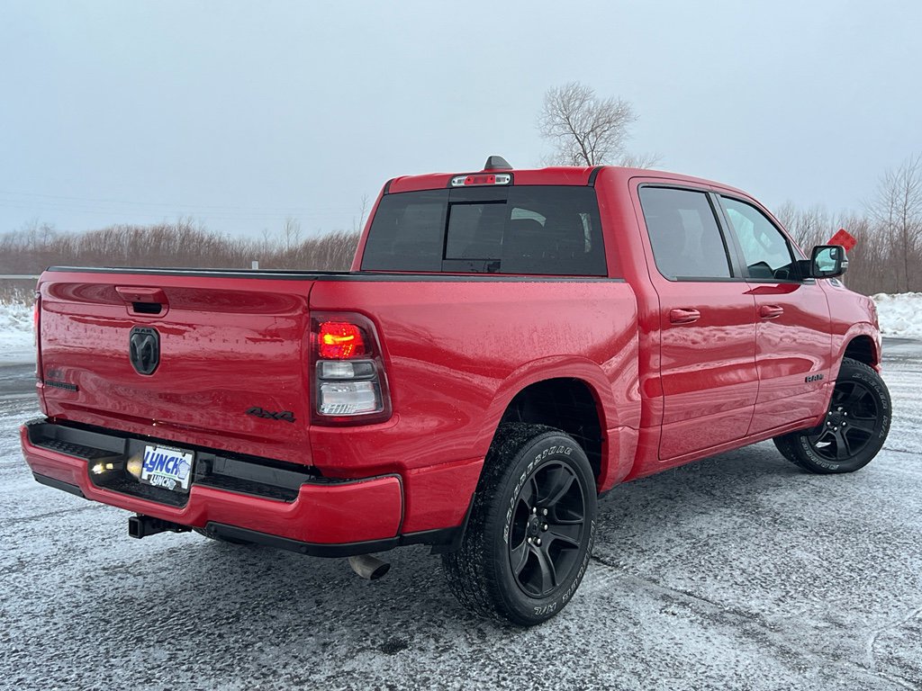 Used 2022 RAM 1500 Big Horn image 5