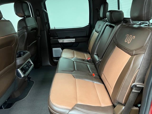 Used 2025 Ford F350 King Ranch AWD/4WD image 53