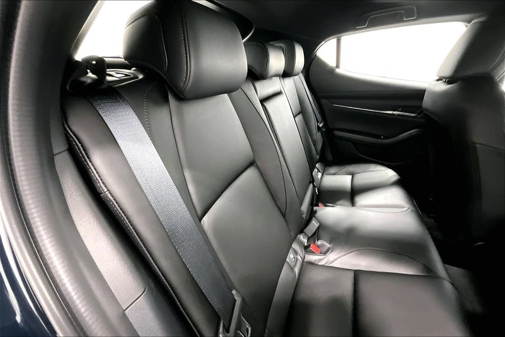 New 2026 MAZDA MAZDA3 s FWD image 9
