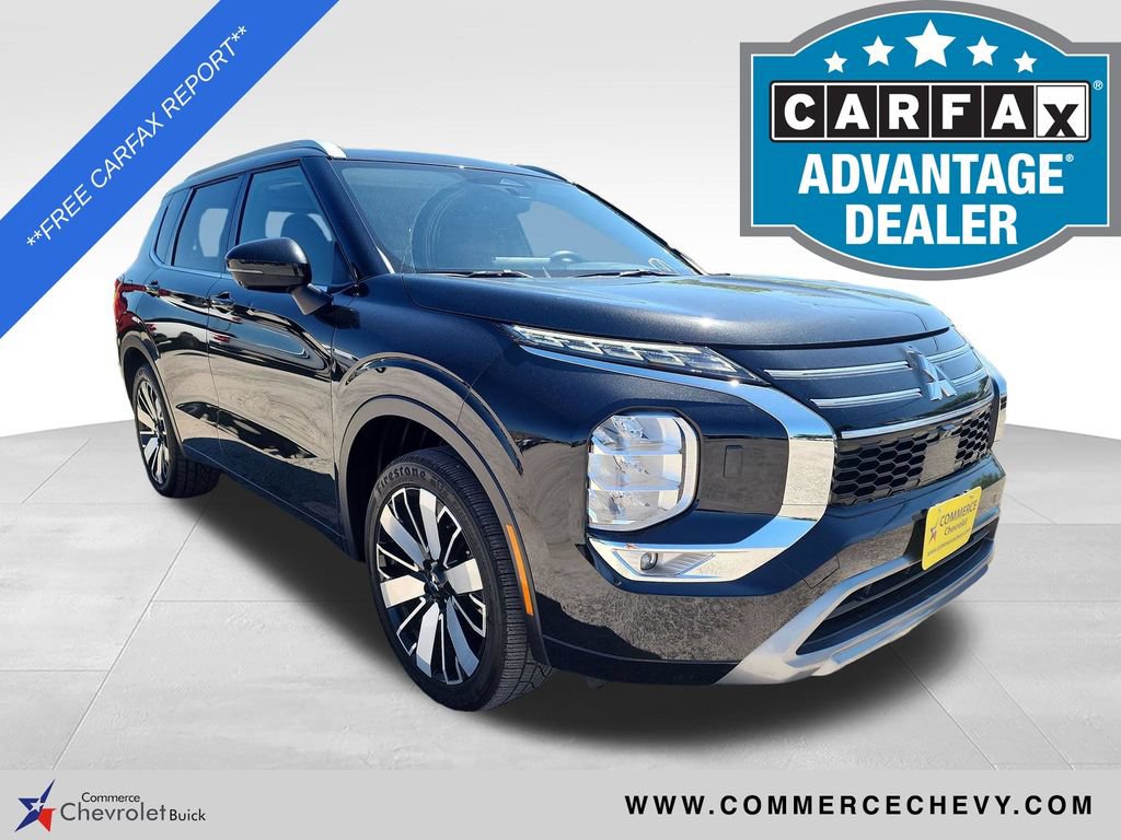 Used 2025 Mitsubishi Outlander SEL