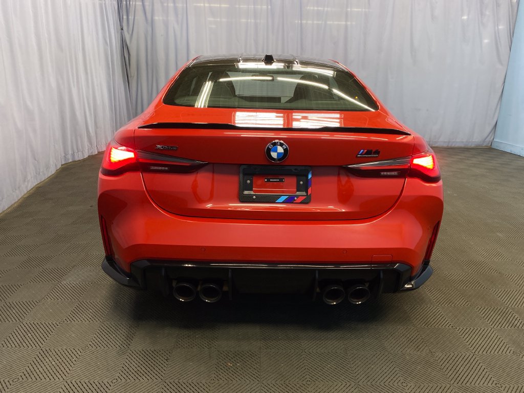 Used 2024 BMW M4 xDrive Competition AWD/4WD image 5