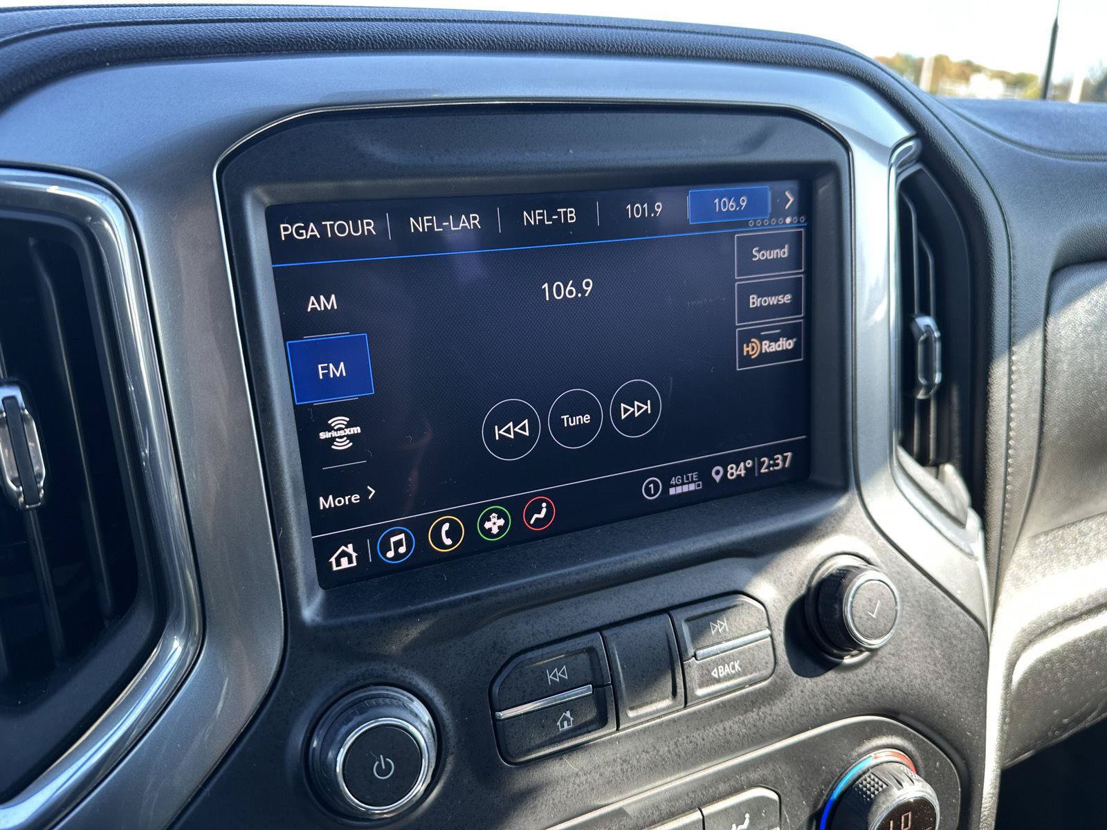 Used 2020 Chevrolet Silverado 1500 RST AWD/4WD image 22