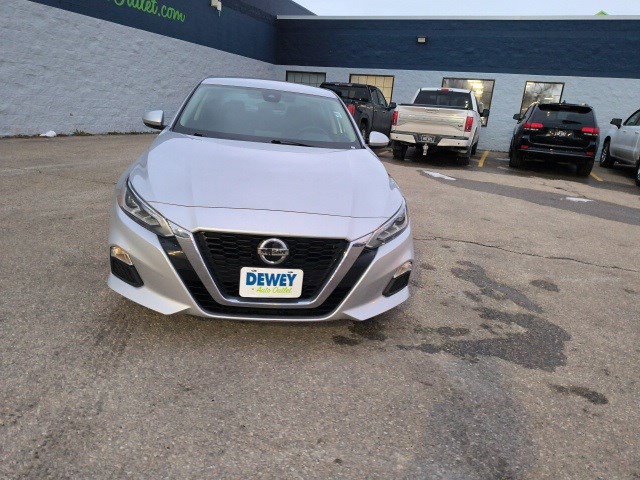 Used 2022 Nissan Altima 2.5 SV image 8
