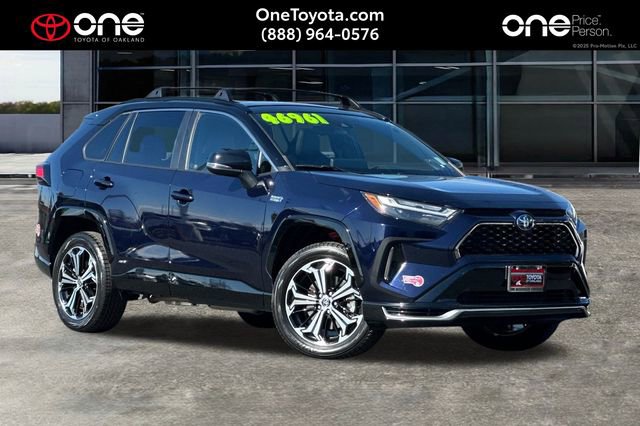 Used 2024 Toyota RAV4 XSE
