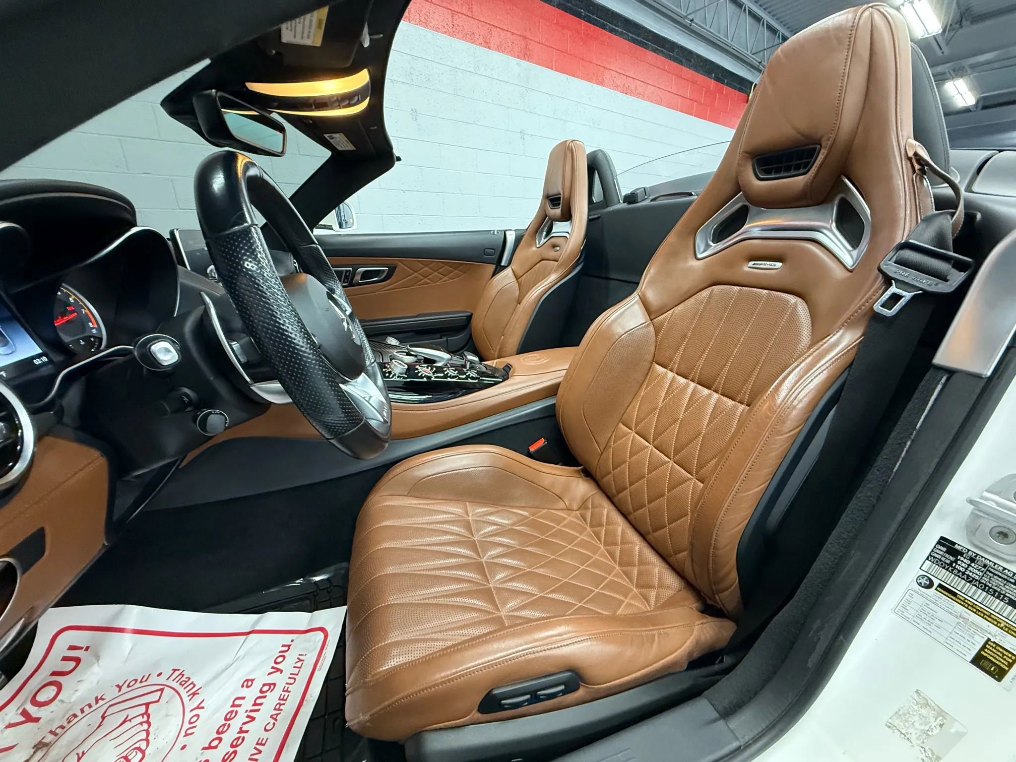 Used 2018 Mercedes-Benz AMG GT C image 32