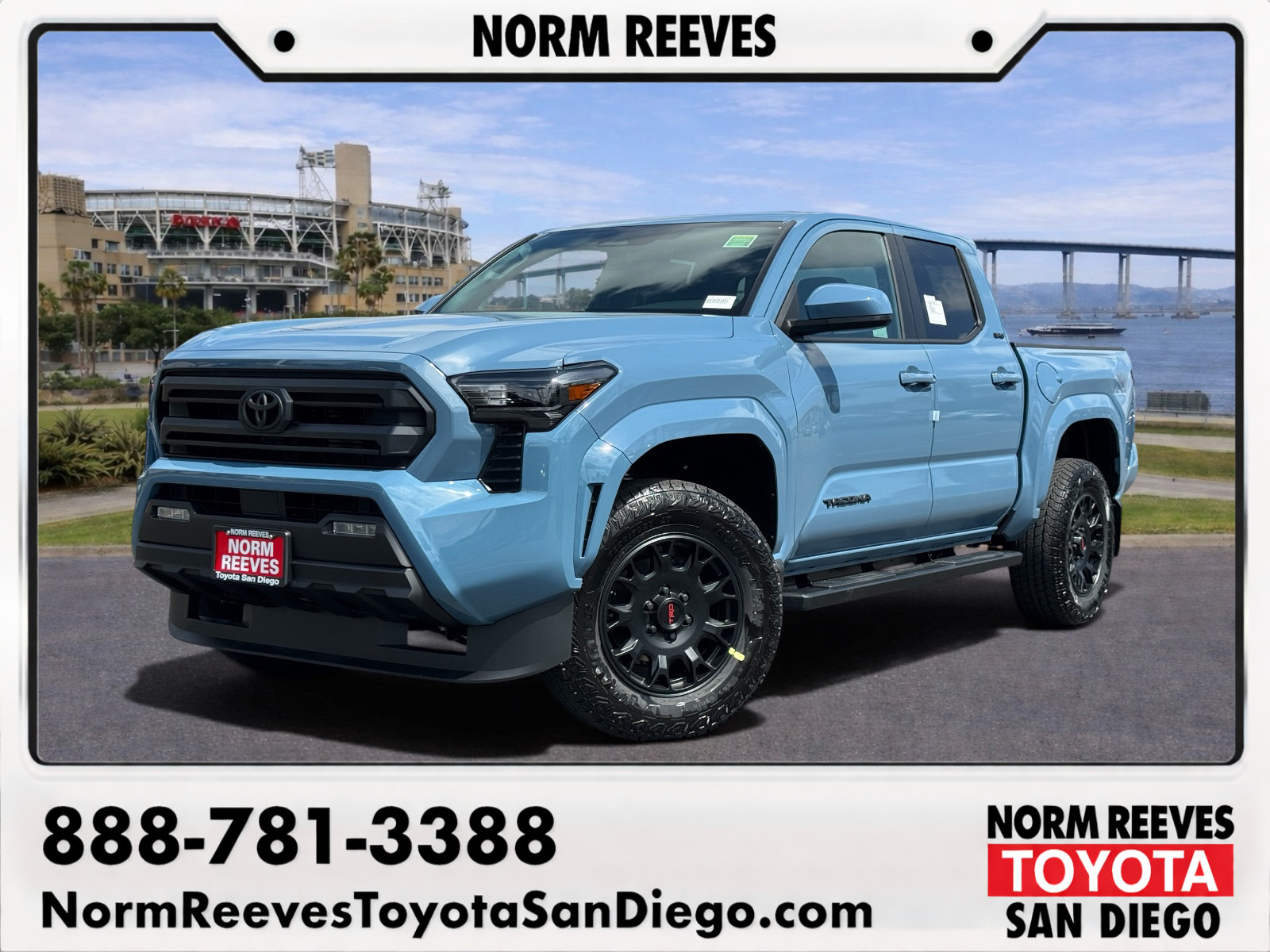 New 2026 Toyota Tacoma SR5