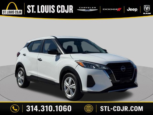 Used 2024 Nissan Kicks S FWD 360° Tour